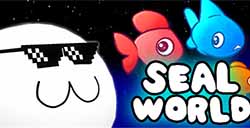 《Seal World》上线Steam 治愈系3D探索冒险新游