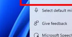 微软推送Windows 11预览版更新：新增语音输入脏话过滤开关