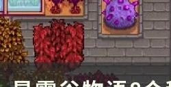 《星露谷物语》稀有稻草人怎么获得 8个稀有稻草人全收集攻略​​​​​​​