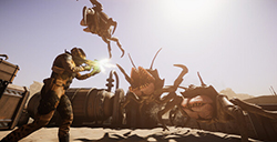 《Silica》已推出抢先体验外星人虫大战FPS+RTS