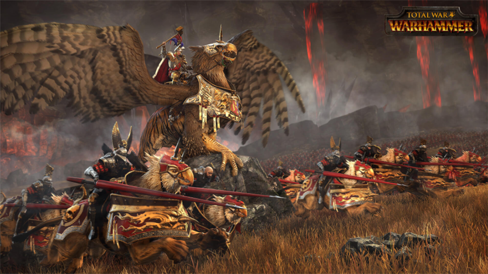 Epic喜加二  免费领《全面战争：战锤》和《黄铜之城》