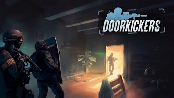 即时战略《DoorKickers》Switch版12月26日发售