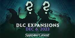 《影子诡局：被诅咒的海盗》发布两款DLC将于12月6日上线