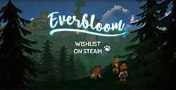 治愈系种田模拟游戏《Everbloom》上线Steam发售日期待定