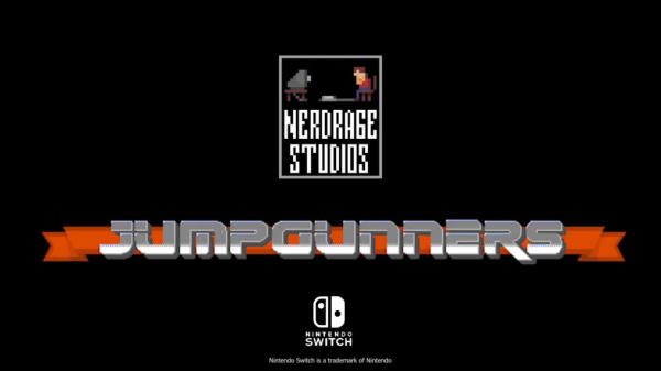 乱斗型游戏《Jump Gunners》NS版发售日公开