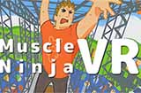 VR版攀爬动作新游《肌肉忍者 VR》上线Steam
