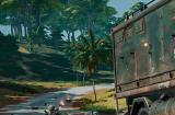 PUBG正式进行33.2版本更新，萨诺地图“物资运输车”回归