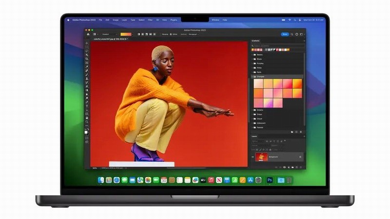 苹果公布国行14/16寸新MacBook 起售价12999/19999元_斗蟹游戏网