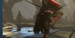 第三人称武侠动作游戏《燃烧之剑：死亡之日》上架Steam