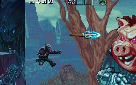 原NeoGeo平台游戏《GladMort》攻略——现已登陆Steam平台