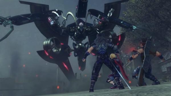 《异度神剑决定版》游戏即将发售官方公开3段宣传片