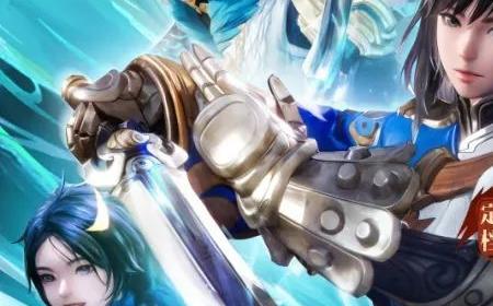 《剑灵2》攻略——国服定档4月3日 油腻师姐带你进入新世界