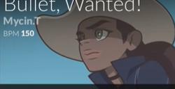 《DJMAX致敬V》Bullet，Wanted !