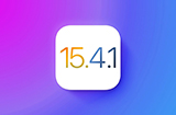 iOS15.4.1更新了什么iOS15.4.1更新内容介绍