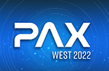 PAXWest展会确认等到任天堂世嘉等游戏厂商支持