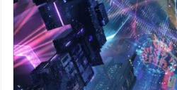 《最终幻想14》惊现“GPU城市”网友：这是英伟达打造的吧