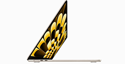 苹果推出15英寸MacBook Air  搭载M2芯片