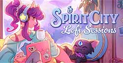 《Spirit City: Lofi Sessions》上线Steam 专注放松工具游戏