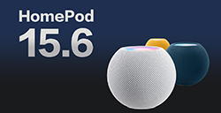 HomePod 15.6 版本更新了哪些功能  更新内容与方法介绍