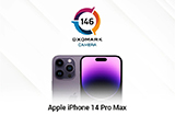 iPhone 14 Pro Max DXOMARK 影像分公布  146排行第三
