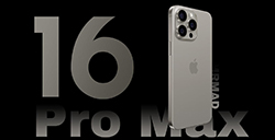 iPhone 16 Pro Max续航将超过30小时  采用优秀的功耗管理