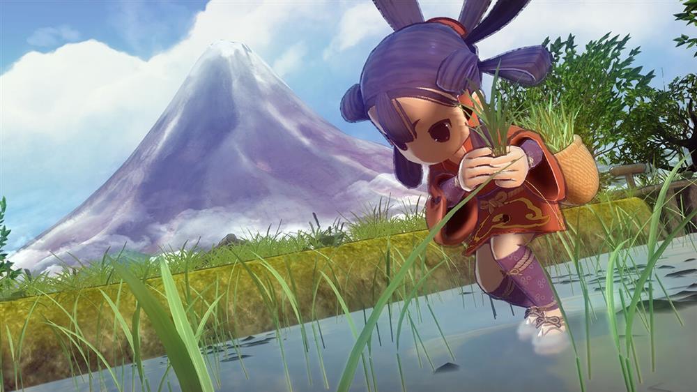《天穗之咲稻姬》NS/PS4版七折促销  截止到7月7日为止