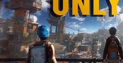 原《Only UP》steam下架候补上架 名称一样但特别差评