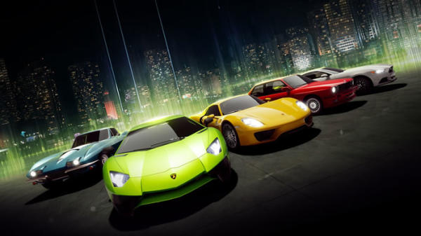 《Forza Street》安卓版Google Play开放预约