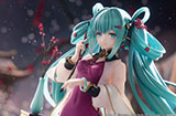 潮趣：初音未来 2023春节Ver.1/7手办  F:NEX