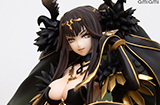 潮趣：《FGO》Assassin塞弥拉弥斯1/7手办  造型复杂 值不值看细节了
