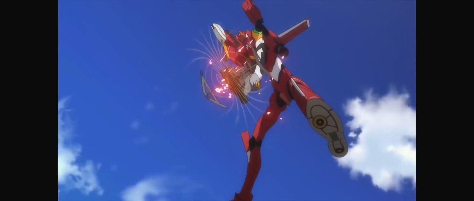 《新世纪福音战士剧场版：终》开场动画公布