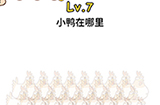 脑洞侦探第7关攻略  小鸭在哪里