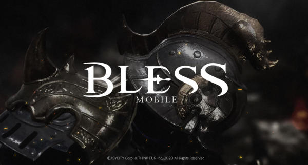 《Bless Mobile》官网正式启用