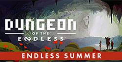 肉鸽迷宫冒险游戏《Dungeon of the ENDLESS》上线Steam