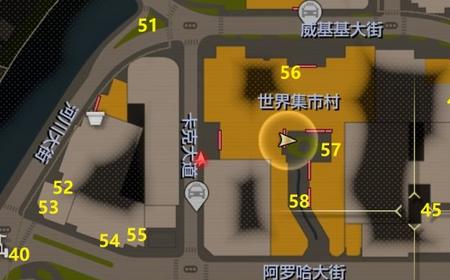 《如龙8外传》攻略——东部全神签位置介绍