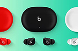 苹果无耳柄耳机曝光BeatsStudioBuds
