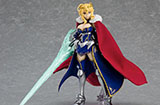 潮趣：《FGO》Lancer/阿尔托莉雅·潘多拉贡可动人偶  DX版才有坐骑