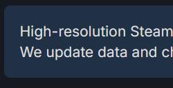 Steam在线玩家数破纪录 超3600+万人在线