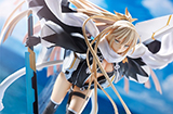 潮趣：《FGO》Assassin/冲田·J·总司1/7手办  这底座是在万代那偷的吧