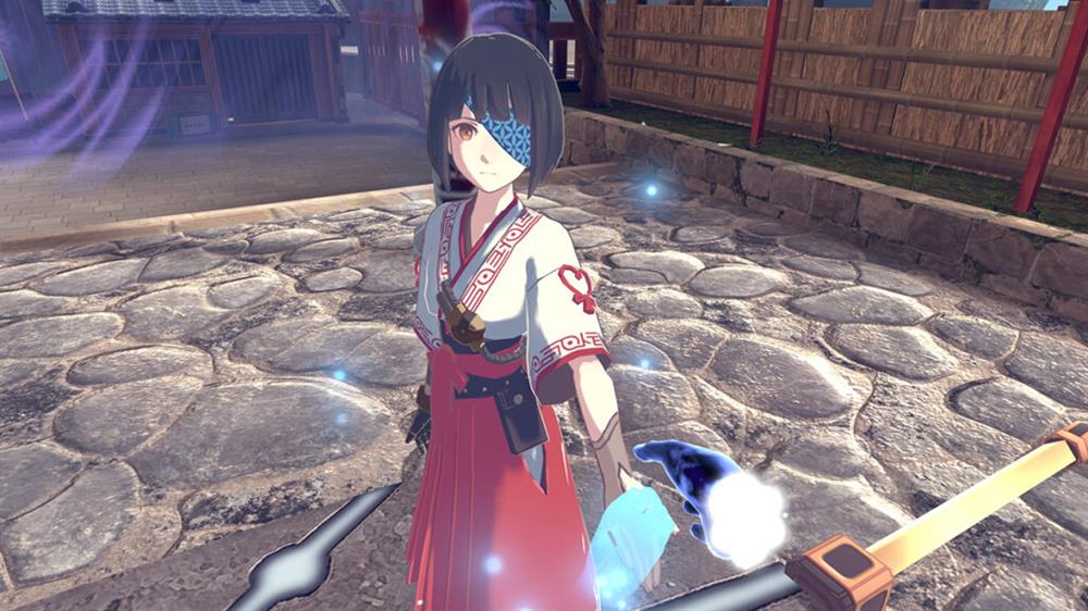 《淤能碁吕物语》PSVR2版本将于明年2月22日推出