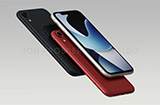 苹果 iPhone SE 4 渲染图曝光  基于 iPhone XR 设计