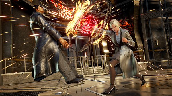 Steam《铁拳7》DLC“波兰女总理”发售 国区售价28元
