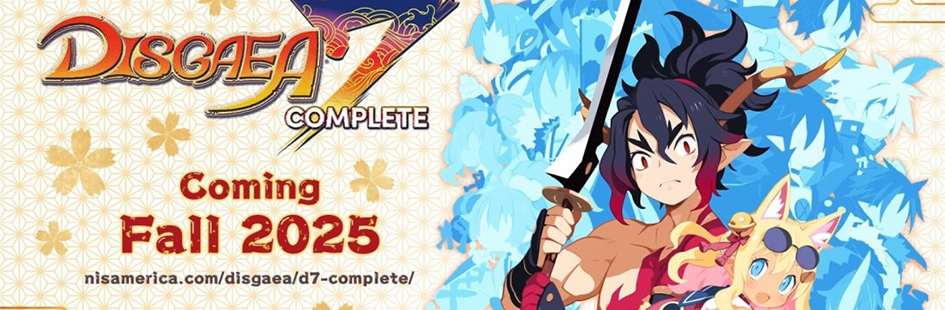 《魔界战记DISGAEA7完全版》或将公布发售日期 已获官方评级