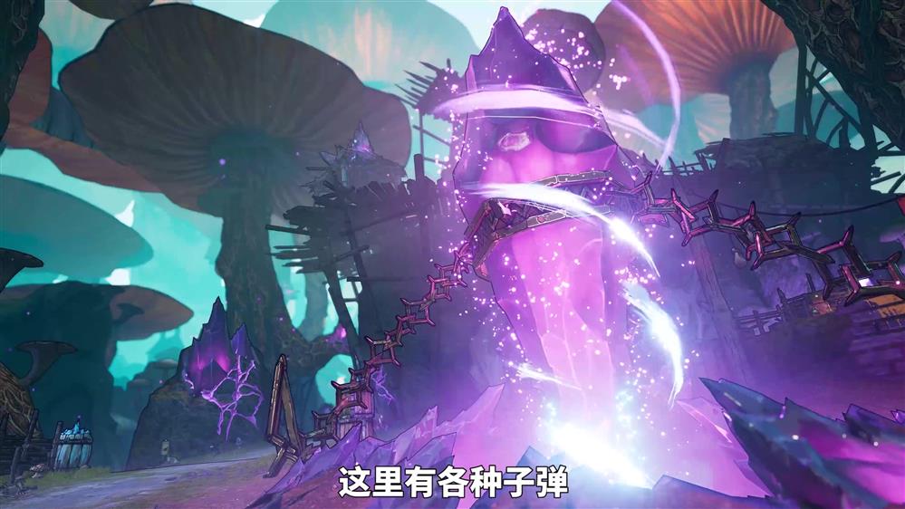 《小缇娜的奇幻之地》新开发日志视频公布  介绍同伴 敌人和火力