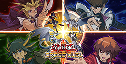 《游戏王CROSS DUEL》系列全新手游上线