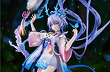 潮趣：Vsinger 洛天依 万物有灵Ver. 1/7手办  良笑塑美