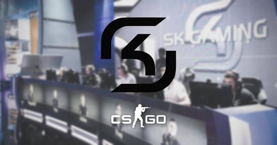 爷青回 传奇俱乐部SK即将重返CSGO项目