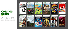 5月下旬Xbox Game Pass新增游戏公开