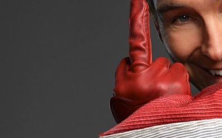 “祖国人”男星Antony Starr：不会加入MCU 我有点太老了