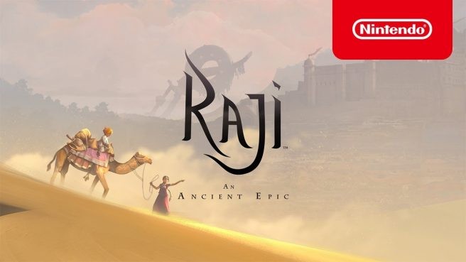 印度神话ACT《Raji：远古传奇》免费更新至强化版